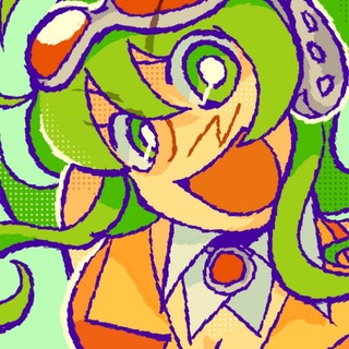 Telegram profile photo for ABSOLUTE GUMI ZINE