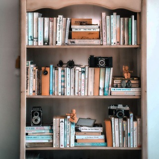 Telegram profile photo for Bookshelf (Religion, Science & Philosophy)
