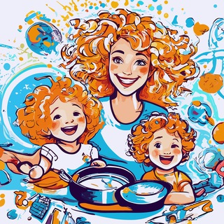 Telegram profile photo for МамаДома