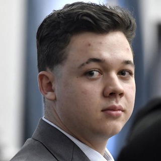 Telegram profile photo for Kyle Rittenhouse