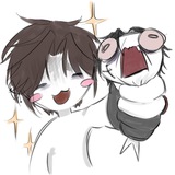 Telegram profile photo for кладбище ботинков