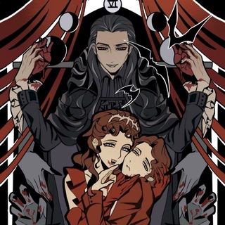 Telegram profile photo for 𝗧𝗮𝗻𝘇 𝗱𝗲𝗿 𝗩𝗮𝗺𝗽𝗶𝗿𝗲 𝗰𝗼𝗻𝗳𝗲𝘀𝘀𝗶𝗼𝗻 | Бал Вампиров кф