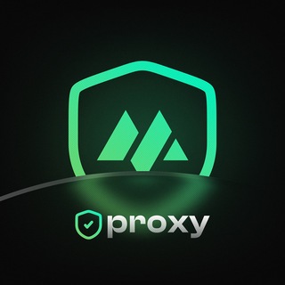 Telegram profile photo for Max Proxy ™