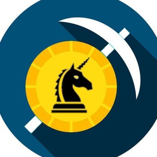 Telegram group profile photo for Майнеры единорогов 🦄