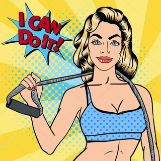 Telegram group profile photo for ТЕЛО МЕЧТЫ ЗА 3 МЕСЯЦА