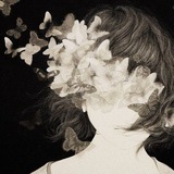 Telegram profile photo for letters to thyself.