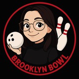 Telegram profile photo for Тюда-сюда, Brooklyn Bowl🎳