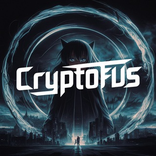 Telegram profile photo for cryptofus