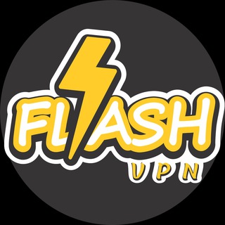 Telegram profile photo for Flash VPN ⚡️