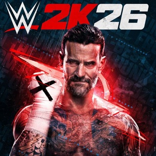 Telegram profile photo for WWE 2K26 | WWE Games | بازی کشتی کج