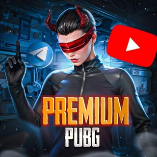 Telegram profile photo for PREM1UM PUBG