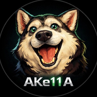 Telegram profile photo for AKe11A v1.3.3.7