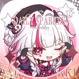 Telegram profile photo for - 𝐒𝐏𝐀𝐑𝐊𝐋𝐄 ♡゙۫ ᛝ 𝑑𝑎𝑖𝑙𝑦 ִ ࣪𝗰𝗳