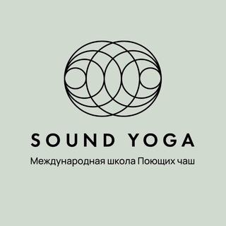 Telegram profile photo for SOUNDYOGA.RU