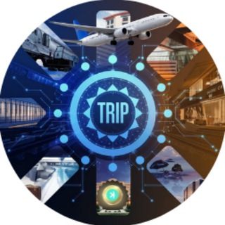 Telegram profile photo for TRIP Official (KRC-20)