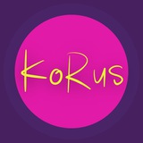 Telegram profile photo for KoRus | Корея в России
