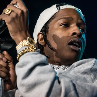 Telegram profile photo for ASAP Rocky