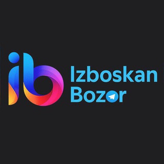 Telegram profile photo for Избоскан Бозор