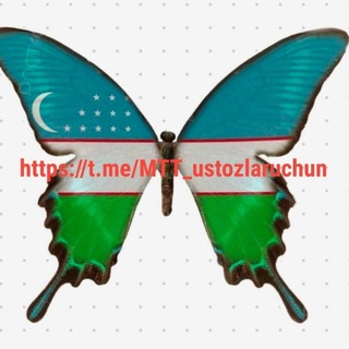 Telegram profile photo for MTT tarbiyachilar uchun