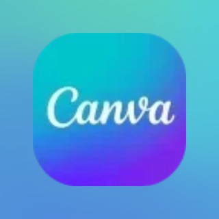 Telegram profile photo for CANVA PRO