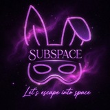 Telegram profile photo for Сабспейс мы тут