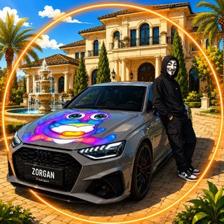 Telegram profile photo for ZorGan