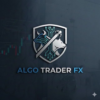 Telegram profile photo for ALGO TRADER FX