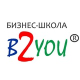Telegram profile photo for Бизнес-Школа B2YOU 🎓