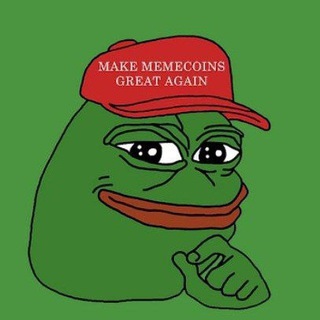 Telegram profile photo for Pepe Sponsor Airdrop πΈ