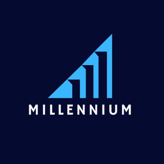 Telegram profile photo for Millennium - Smart Blockchain
