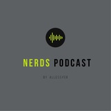 Telegram profile photo for Nerds Podcast