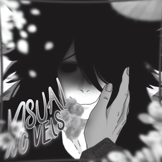 Telegram profile photo for Visual Novels || DLM
