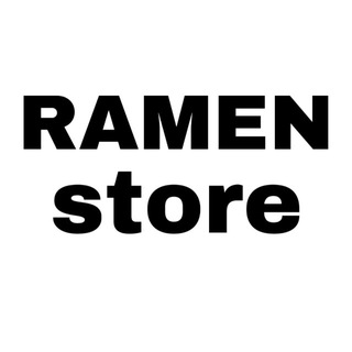 Telegram profile photo for ramen.store