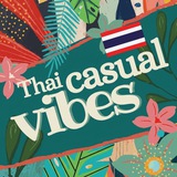 Telegram profile photo for นัด Yes ! Thailand Casual Vibes