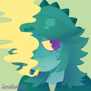 Telegram profile photo for laralaralejs 🛸