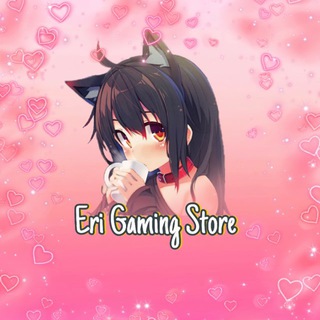 Telegram profile photo for Eri Gaming Store