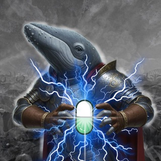 Telegram profile photo for The Gray Whale