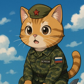 Telegram profile photo for Котики и ракеты