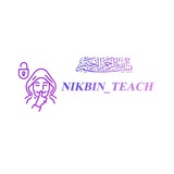 Telegram profile photo for ورودی کانال NIKBIN_TEACH