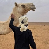 Telegram profile photo for ⸂ ᷂شُعور .