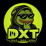 Telegram profile photo for DXT CALLS