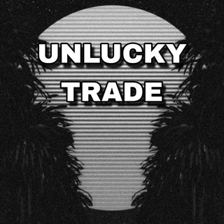 Telegram profile photo for UNLUCKY TRADE