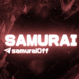 Telegram profile photo for SAMURAI