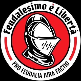 Telegram profile photo for Feudalesimo e Libertà