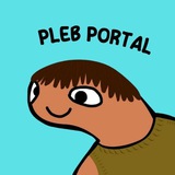 Telegram profile photo for PLEB Portal