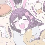 Telegram profile photo for Rest Pink Rabbit !! 🍥