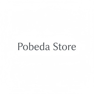 Telegram profile photo for Pobeda Store