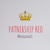 Telegram profile photo for Patnership DEO