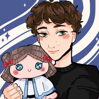 Telegram profile photo for АААА_gipier/кинн Раговского/