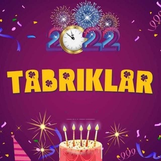 Telegram profile photo for YAQINLARGA TABRIK YO’LLAYMIZ